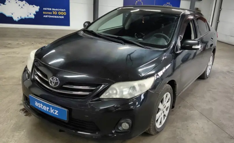 Toyota Corolla 2011 года за 5 000 000 тг. в Астана