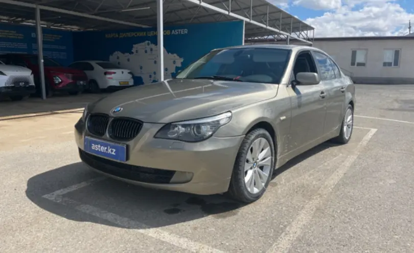 BMW 5 серии 2006 года за 4 000 000 тг. в Кызылорда