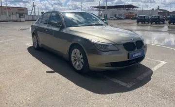 BMW 5 серии 2006 года за 4 000 000 тг. в Кызылорда фото 3