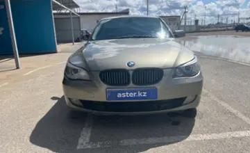 BMW 5 серии 2006 года за 4 000 000 тг. в Кызылорда фото 2