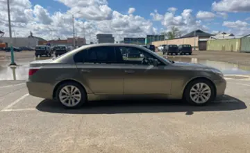 BMW 5 серии 2006 года за 4 000 000 тг. в Кызылорда фото 4