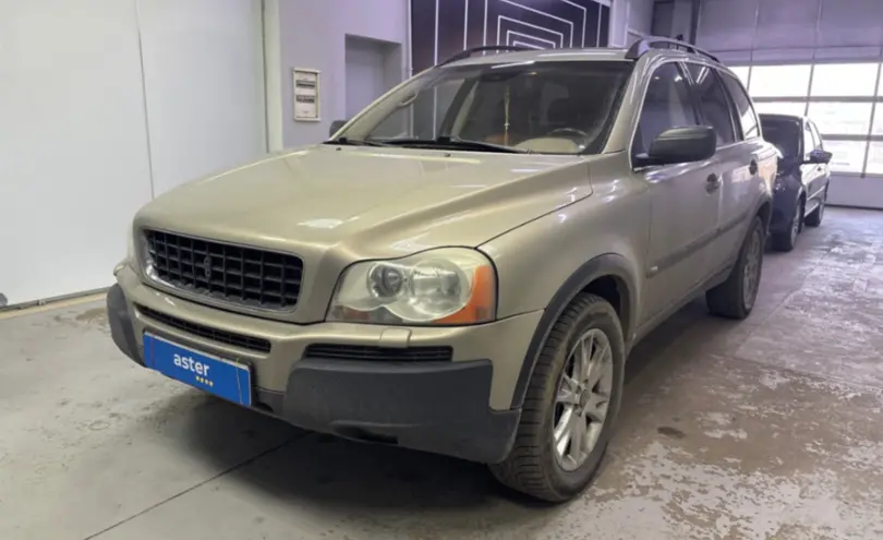 Volvo XC90 2004 года за 6 000 000 тг. в Павлодар