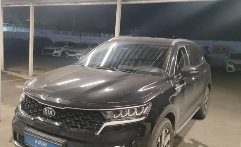 Kia Sorento 2021 года за 14 500 000 тг. в Алматы