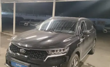 Kia Sorento 2021 года за 14 500 000 тг. в Алматы фото 1