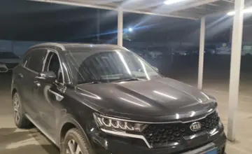 Kia Sorento 2021 года за 14 500 000 тг. в Алматы фото 3