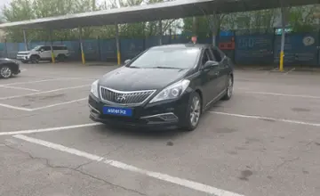 Hyundai Grandeur 2015 года за 8 800 000 тг. в Алматы фото 1