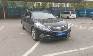 Hyundai Grandeur 2015 года за 8 800 000 тг. в Алматы фото 2