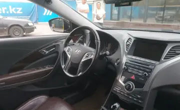 Hyundai Grandeur 2015 года за 8 800 000 тг. в Алматы фото 5