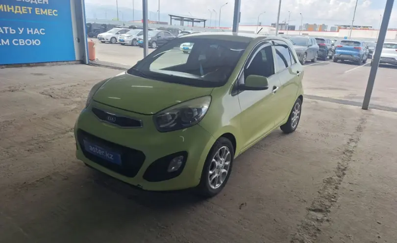 Kia Picanto 2012 года за 4 000 000 тг. в Алматы