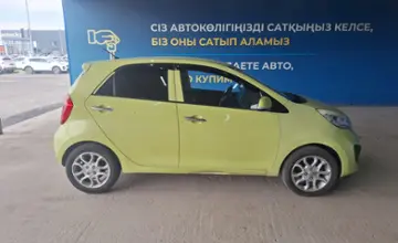 Kia Picanto 2012 года за 4 000 000 тг. в Алматы фото 4