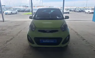 Kia Picanto 2012 года за 4 000 000 тг. в Алматы фото 2