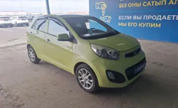 Kia Picanto 2012 года за 4 000 000 тг. в Алматы фото 3