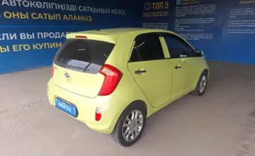 Kia Picanto 2012 года за 4 000 000 тг. в Алматы