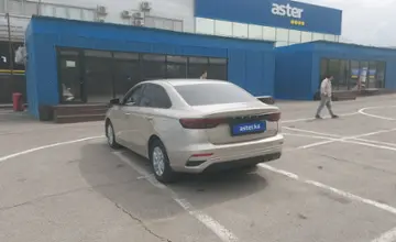 Geely Emgrand 2024 года за 6 000 000 тг. в Алматы фото 4