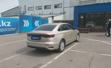 Geely Emgrand 2024 года за 6 000 000 тг. в Алматы фото 3