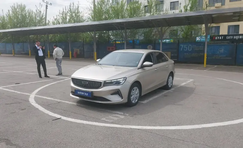 Geely Emgrand 2024 года за 6 000 000 тг. в Алматы