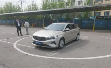 Geely Emgrand 2024 года за 6 000 000 тг. в Алматы фото 1