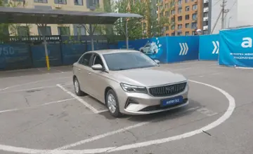 Geely Emgrand 2024 года за 6 000 000 тг. в Алматы фото 2