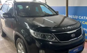 Kia Sorento 2012 года за 7 000 000 тг. в Астана фото 3