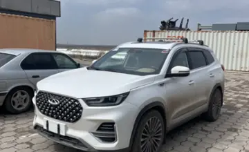 Chery Tiggo 8 Pro 2022 года за 9 500 000 тг. в Караганда фото 1