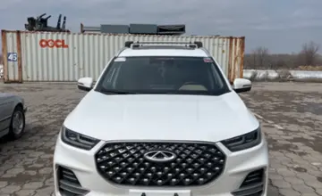 Chery Tiggo 8 Pro 2022 года за 9 500 000 тг. в Караганда фото 2