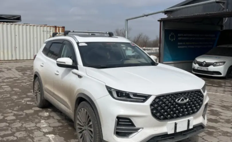 Chery Tiggo 8 Pro 2022 года за 9 500 000 тг. в Караганда фото 3