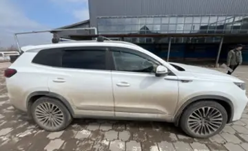 Chery Tiggo 8 Pro 2022 года за 9 500 000 тг. в Караганда фото 4