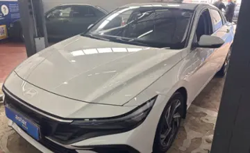 Hyundai Elantra 2024 года за 9 000 000 тг. в Астана фото 1