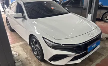 Hyundai Elantra 2024 года за 9 000 000 тг. в Астана фото 3