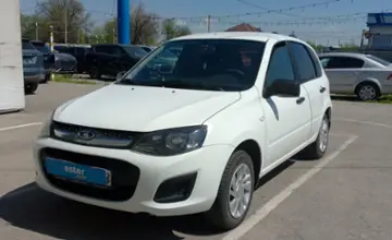 LADA (ВАЗ) Kalina 2018 года за 3 000 000 тг. в Тараз фото 1