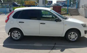 LADA (ВАЗ) Kalina 2018 года за 3 000 000 тг. в Тараз фото 4