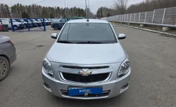 Chevrolet Cobalt 2021 года за 5 000 000 тг. в Усть-Каменогорск фото 2