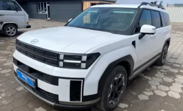 Hyundai Santa Fe 2024 года за 20 000 000 тг. в Караганда фото 1