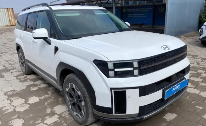 Hyundai Santa Fe 2024 года за 20 000 000 тг. в Караганда фото 3