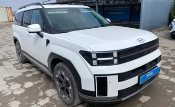 Hyundai Santa Fe 2024 года за 20 000 000 тг. в Караганда фото 3