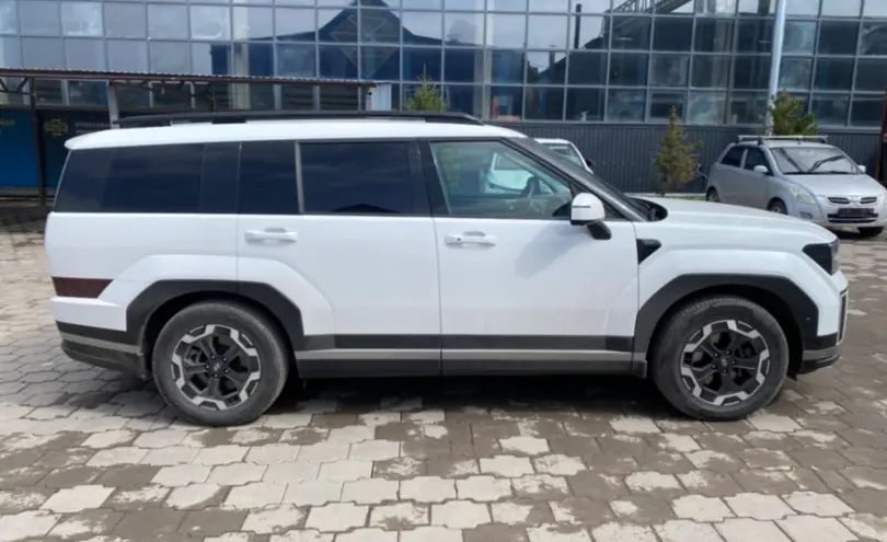 Hyundai Santa Fe 2024 года за 20 000 000 тг. в Караганда фото 4