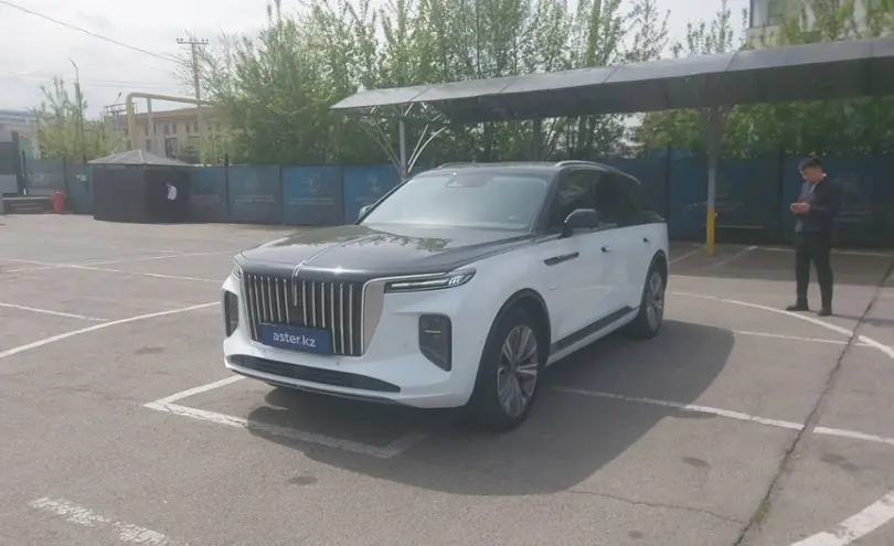 Hongqi E-HS9 2021 года за 40 000 000 тг. в Алматы