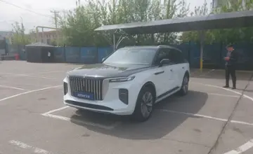 Hongqi E-HS9 2021 года за 40 000 000 тг. в Алматы фото 1