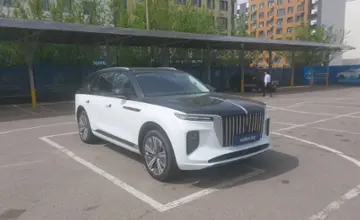 Hongqi E-HS9 2021 года за 40 000 000 тг. в Алматы фото 2