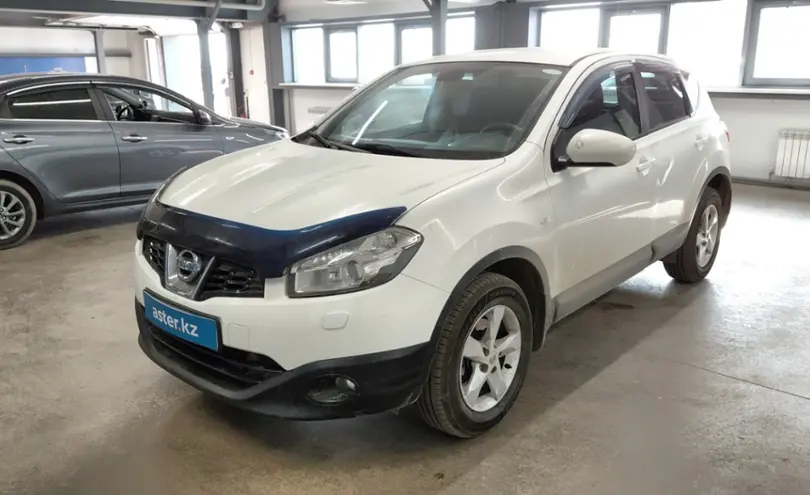 Nissan Qashqai 2012 года за 5 500 000 тг. в Астана