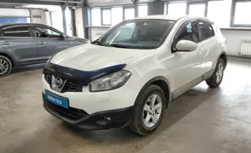 Nissan Qashqai 2012 года за 5 500 000 тг. в Астана фото 1