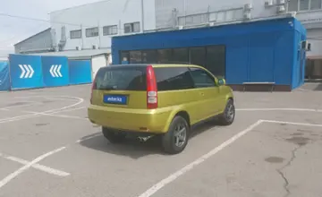 Honda HR-V 2000 года за 2 300 000 тг. в Алматы фото 3