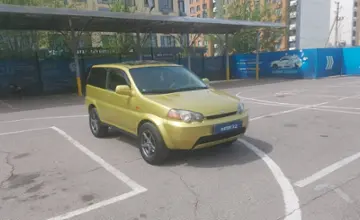 Honda HR-V 2000 года за 2 300 000 тг. в Алматы фото 2