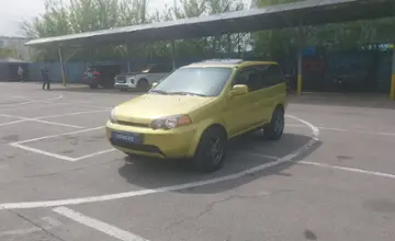 Honda HR-V 2000 года за 2 300 000 тг. в Алматы фото 1