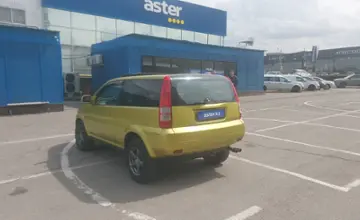 Honda HR-V 2000 года за 2 300 000 тг. в Алматы фото 4