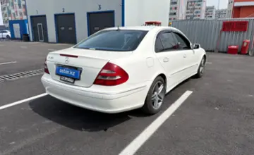 Mercedes-Benz E-Класс 2002 года за 5 500 000 тг. в Алматы