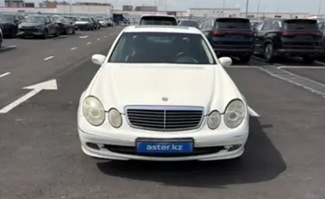 Mercedes-Benz E-Класс 2002 года за 5 500 000 тг. в Алматы фото 2