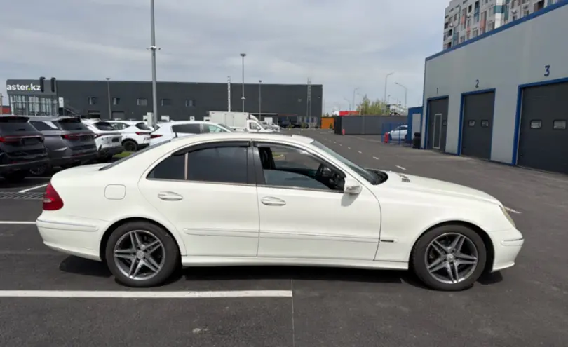 Mercedes-Benz E-Класс 2002 года за 5 500 000 тг. в Алматы фото 4