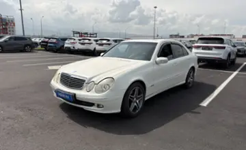 Mercedes-Benz E-Класс 2002 года за 5 500 000 тг. в Алматы фото 1