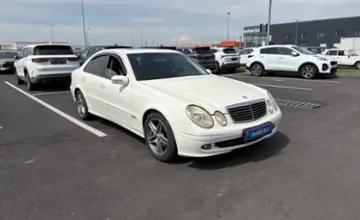 Mercedes-Benz E-Класс 2002 года за 5 500 000 тг. в Алматы фото 3